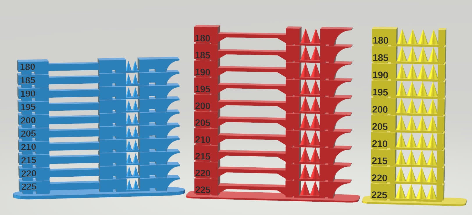 Ultimate Customizable Temperature Tower