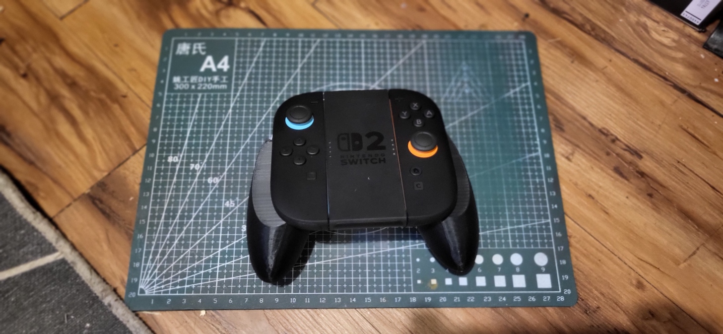 Replacment switch 2 joy con grip