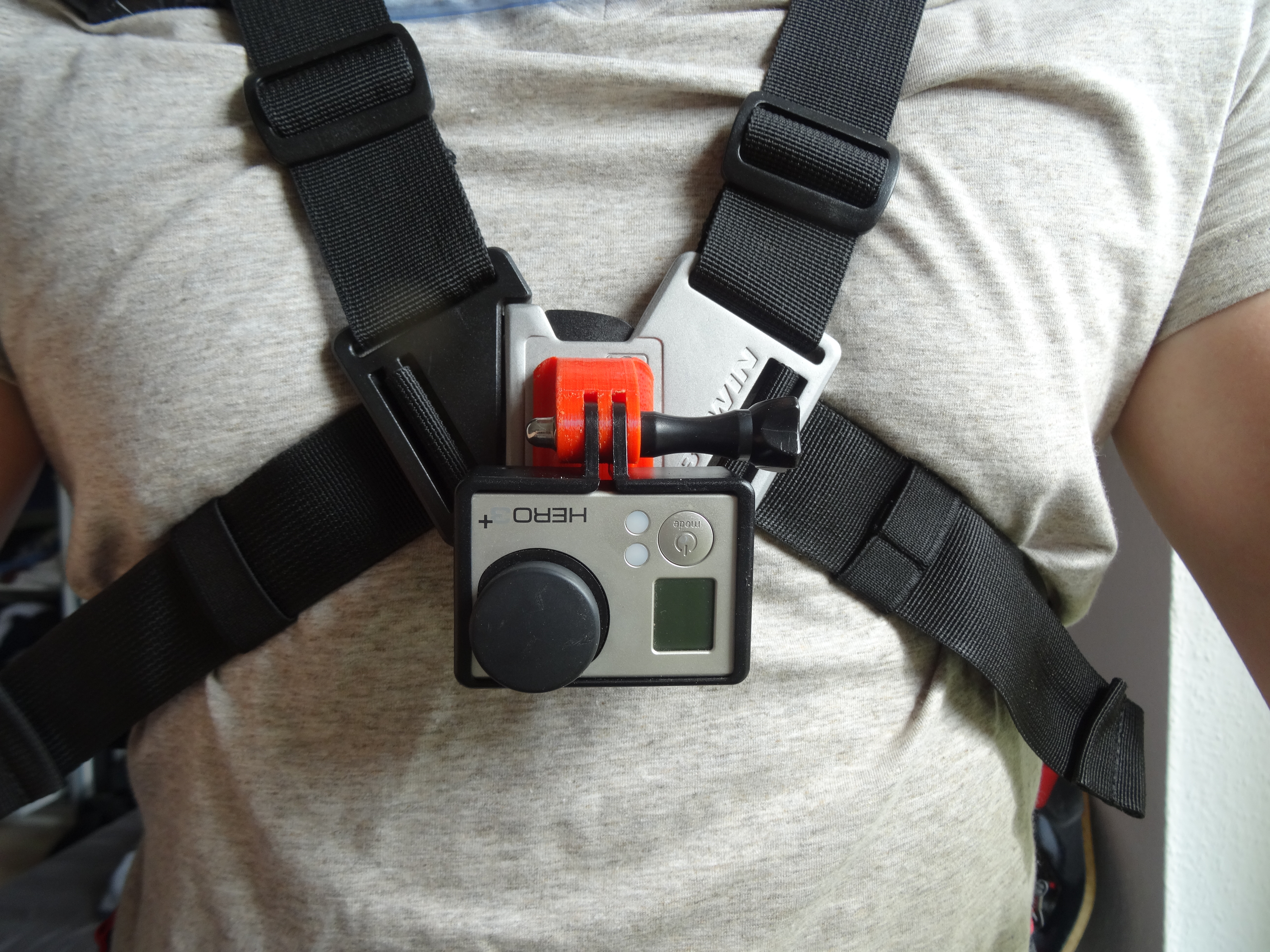 Helmet M3 Gopro Mount