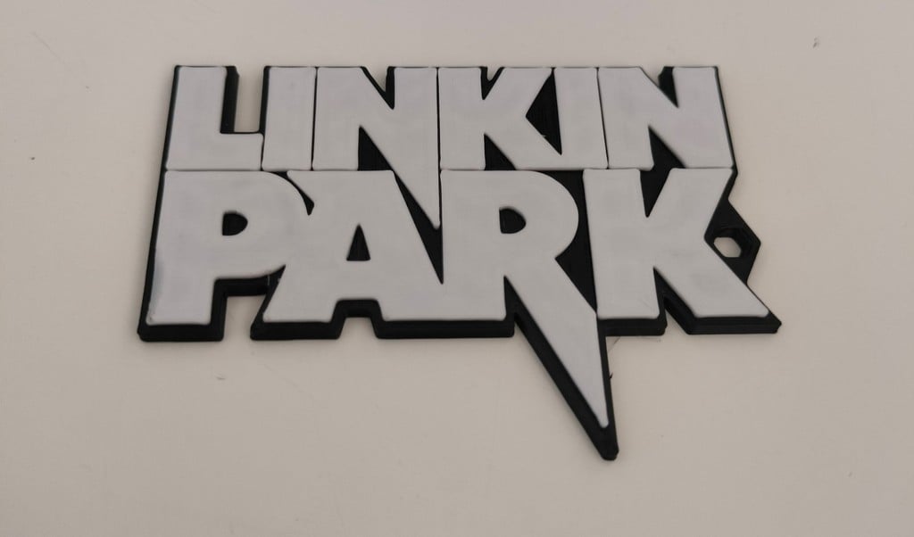 Linkin park Keychain