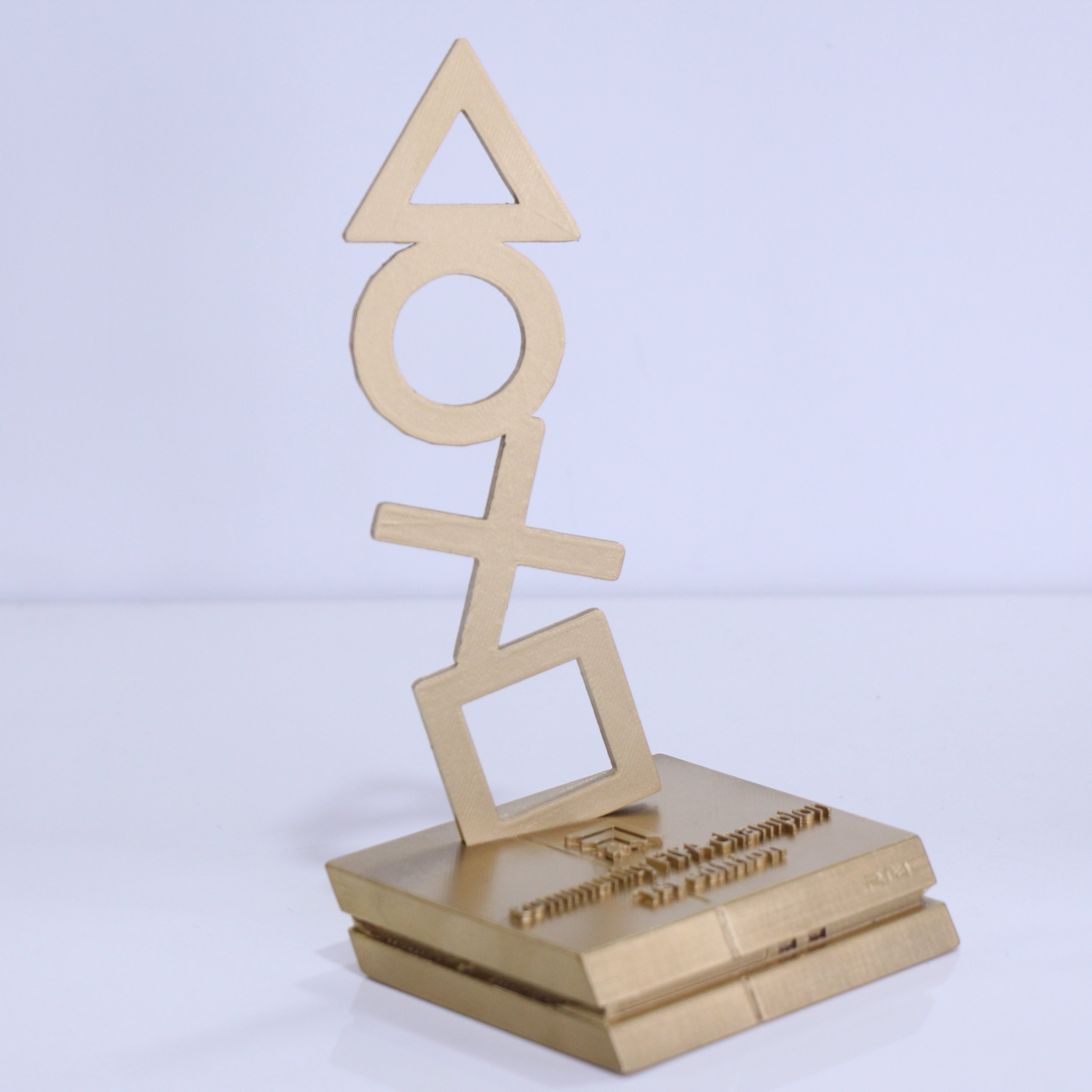 PS4 trophy