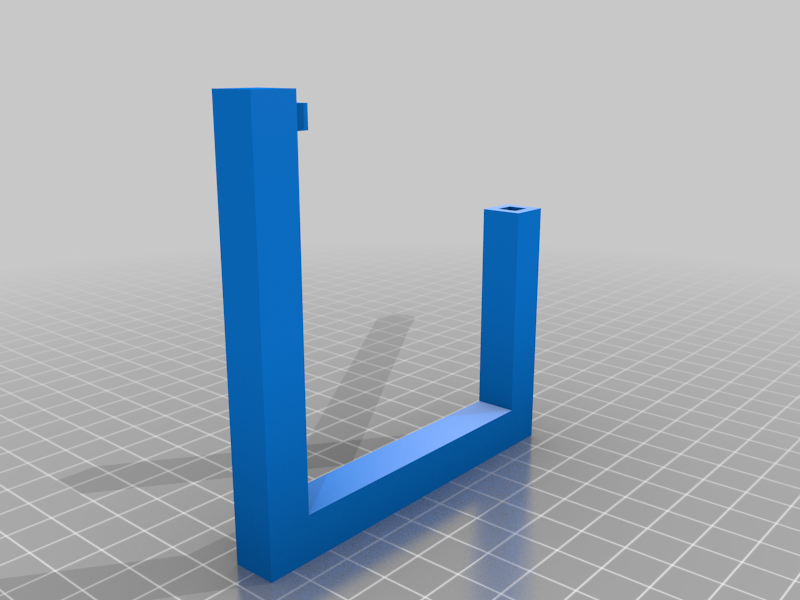 Impossible Cube Press-fit
