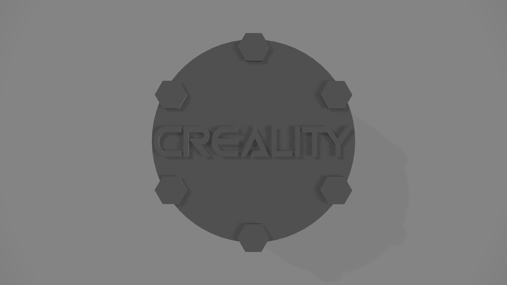 Creality Ender 3 Extruder Knob