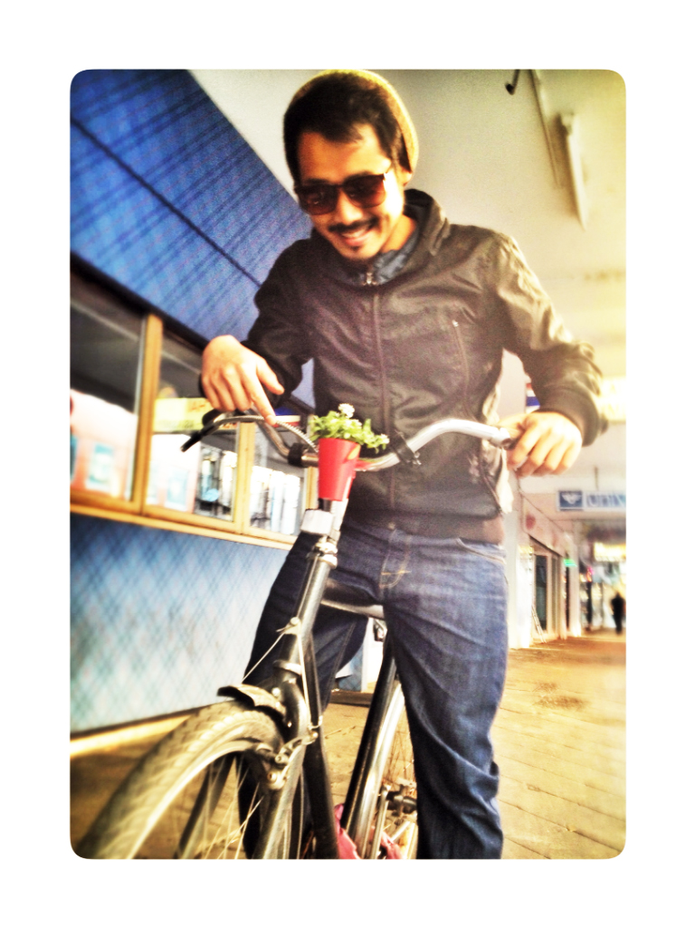 bike pot