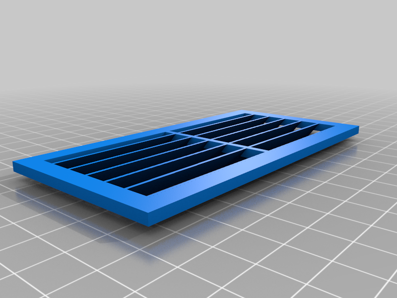 Ventilation Grid 110x55mm
