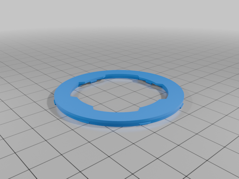 QUADLOCK MAG RING