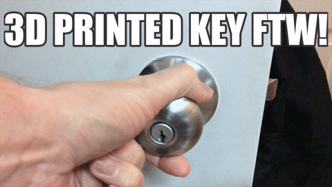 Schlage SC1 Key Maker
