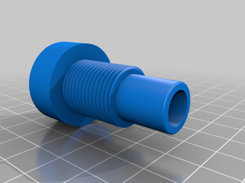 Thrustmaster TH8S Shift Knob Adapter