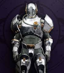 Destiny 2 Lustrous Chromite Titan armor