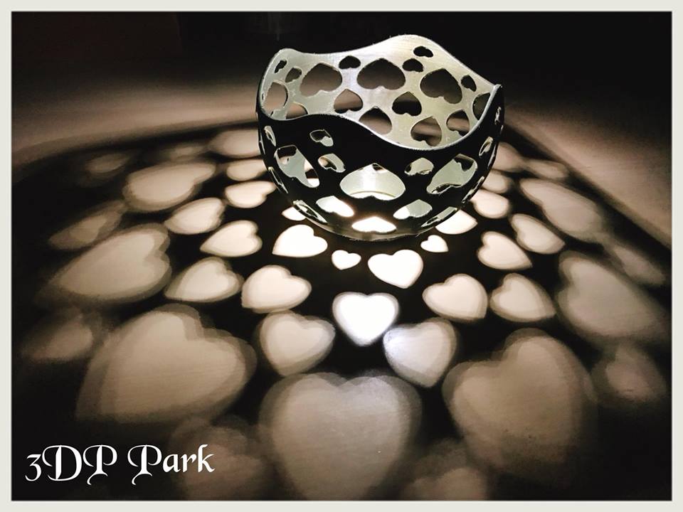 Stereographic projection-Love