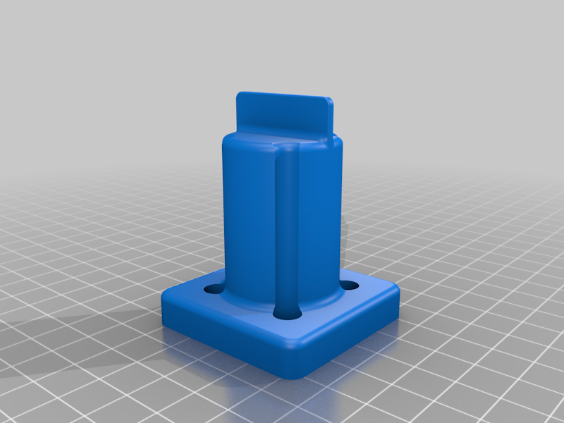 cap & filament holder for snapmaker 2.0