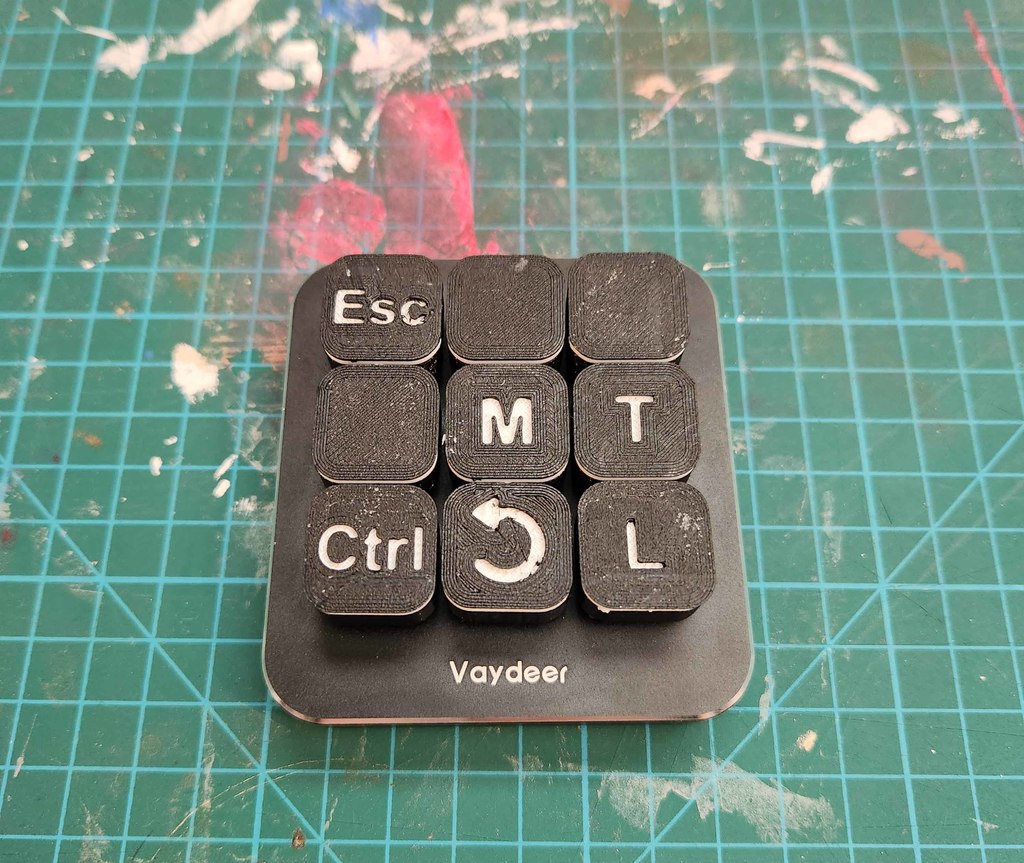 Custom key caps