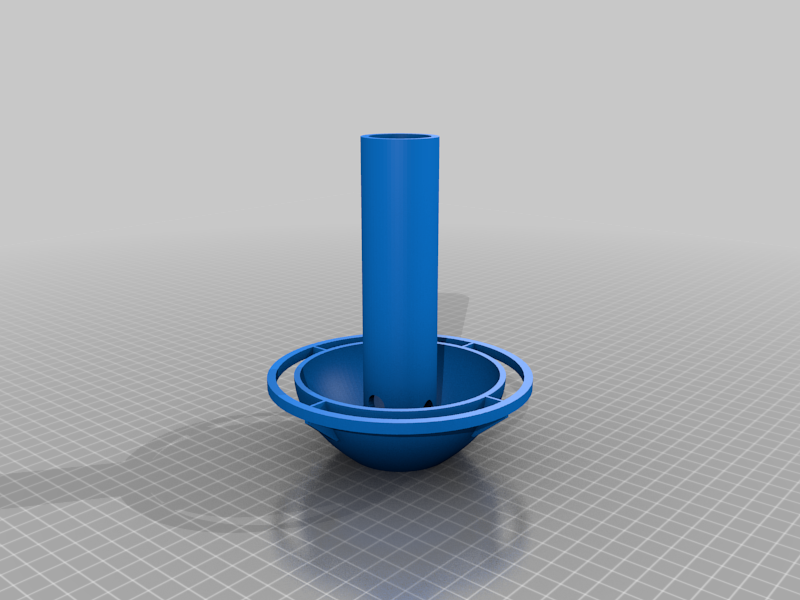 Simple Bird Feeder