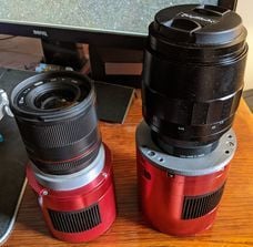 E mount lens to use with ASI 2600/6200 cameras