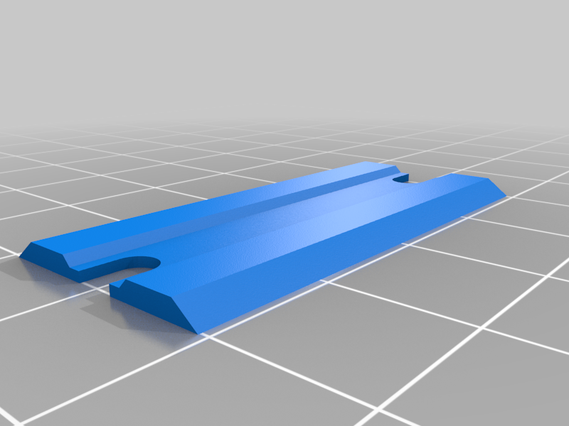 Plastic Scraper insert/spare blade