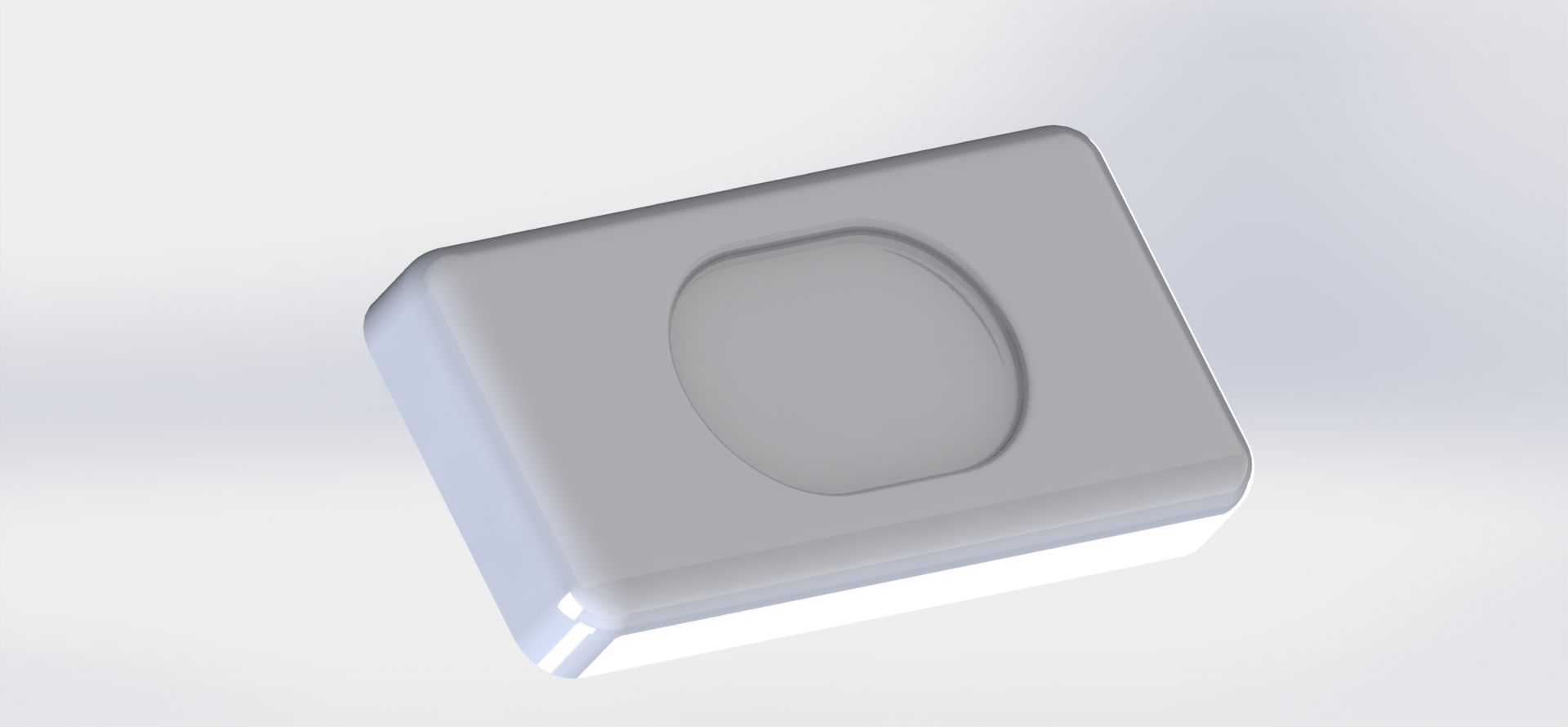 Sliding Brick Fidget Toy thing (Worry Brick Slider)