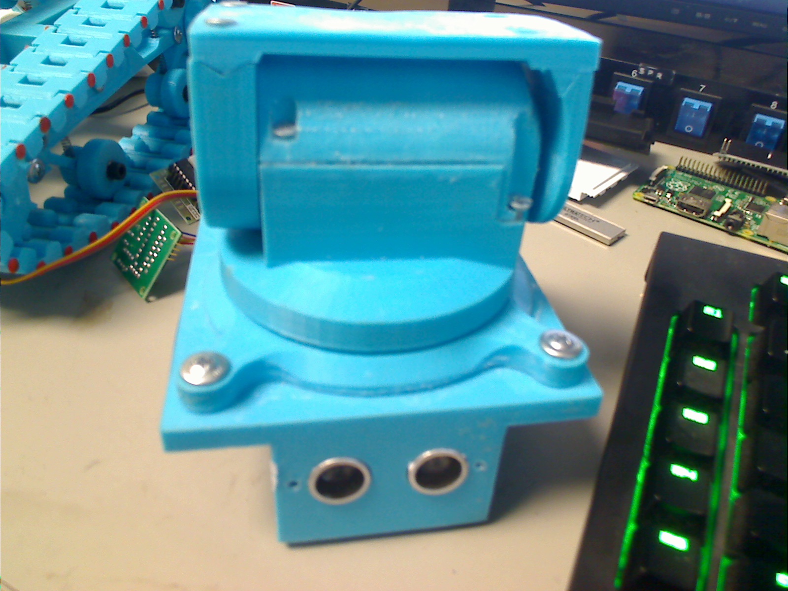 Tank Bot