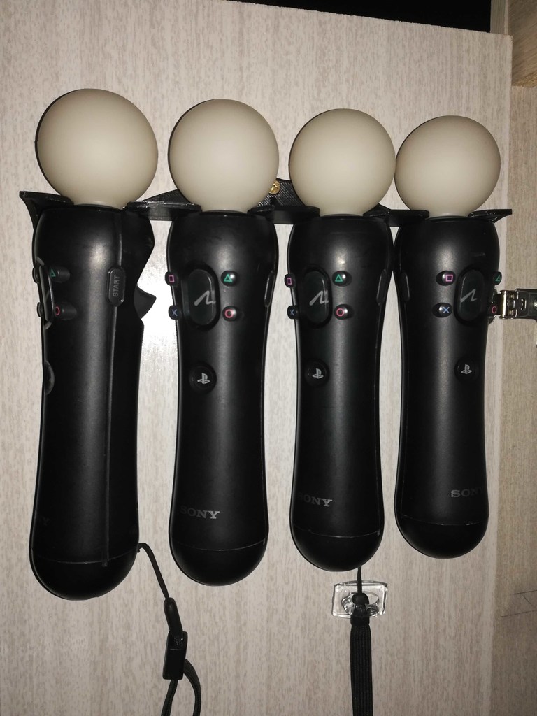 4 Ps Move holder