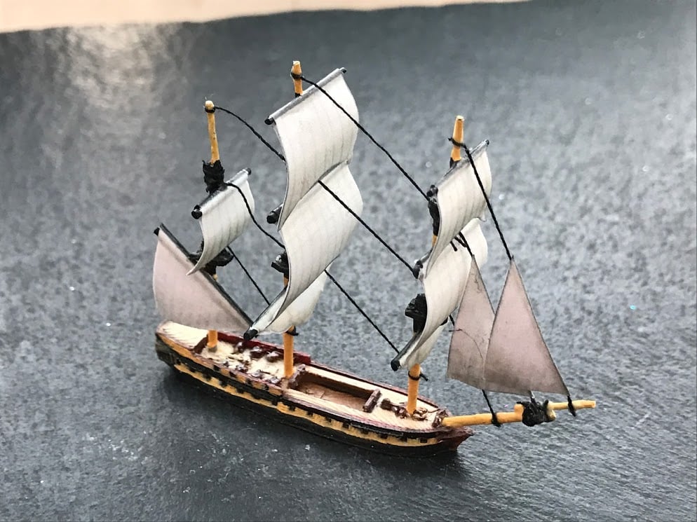 French frigate Aréthuse (1792)
