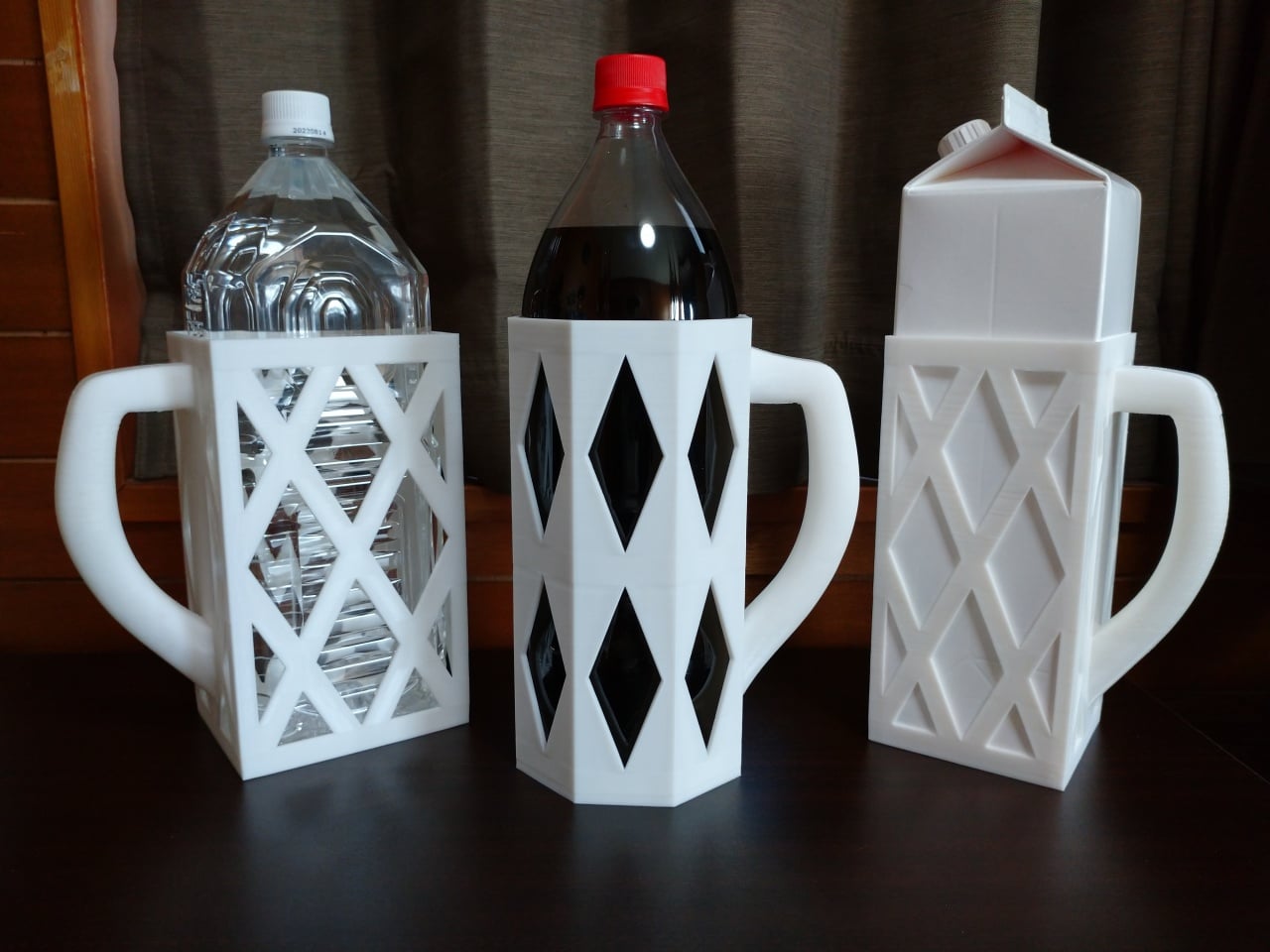 Bottle handle