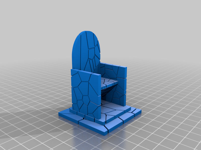 Ice Throne