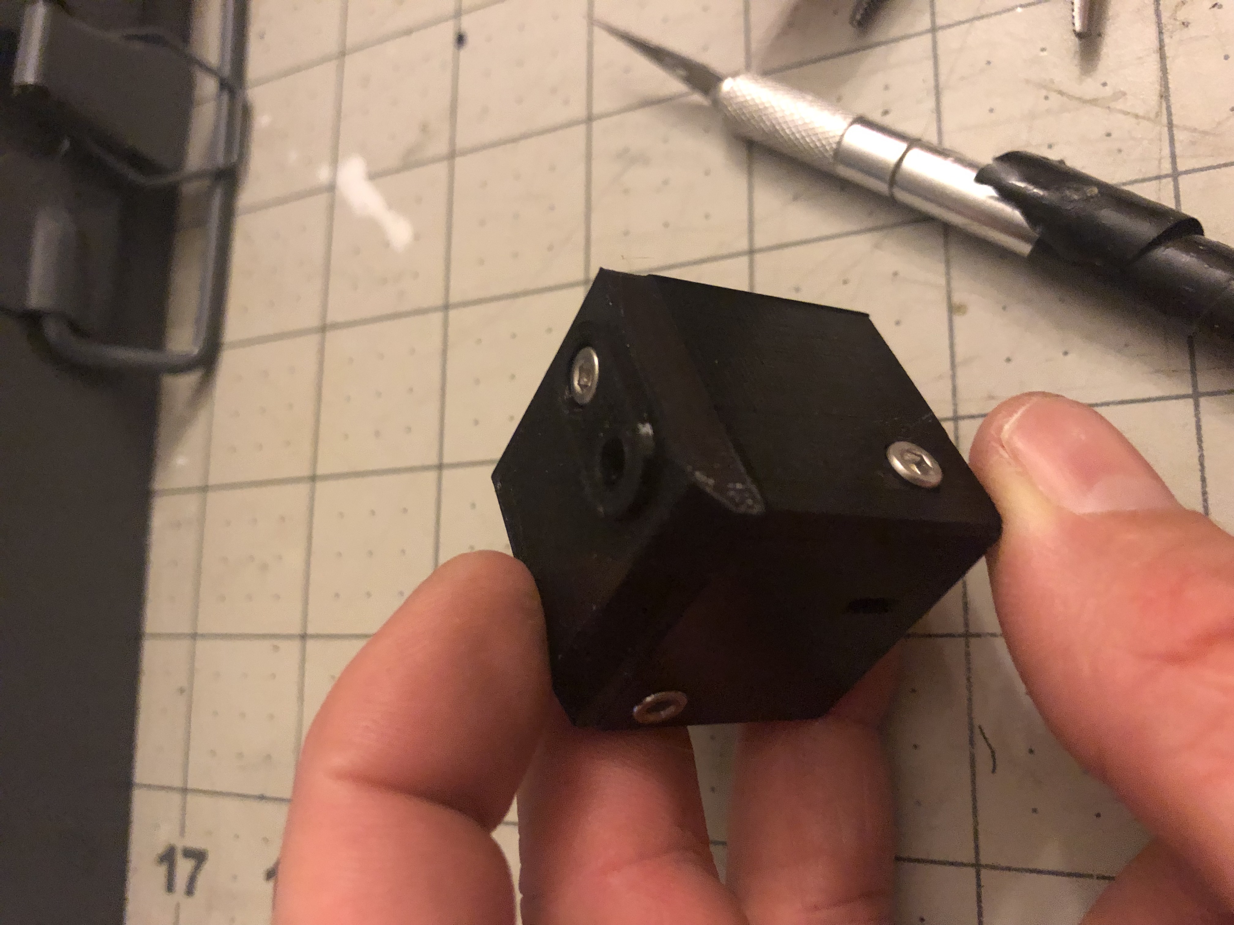 Prusa MK3S Optical Filament Runout Sensor for Creality Printers (among others) CR-10 Ender 3 CR10S