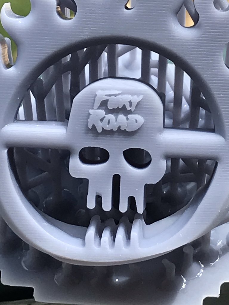 Mad Max Fury road Keychain