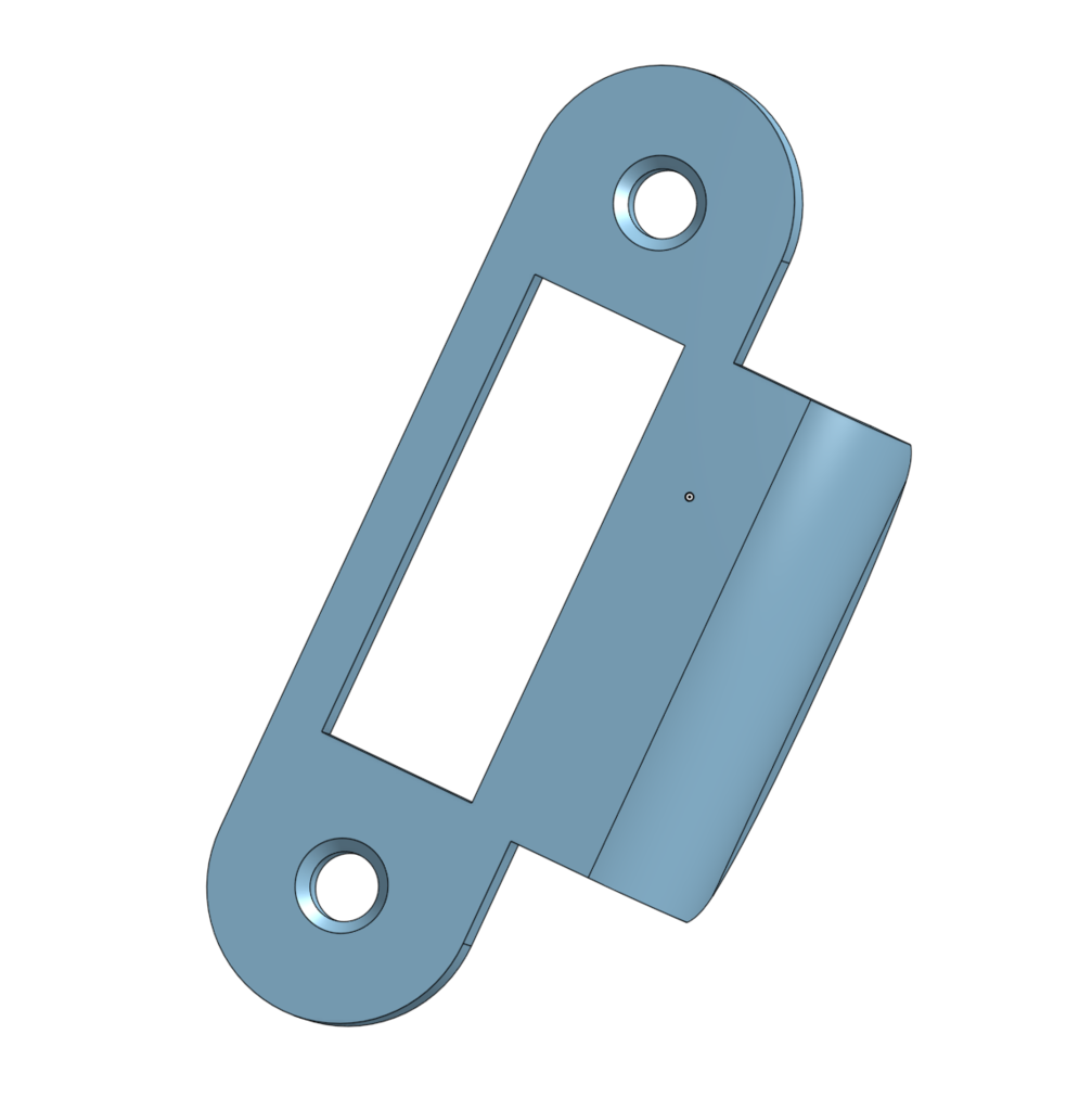 Strike plate