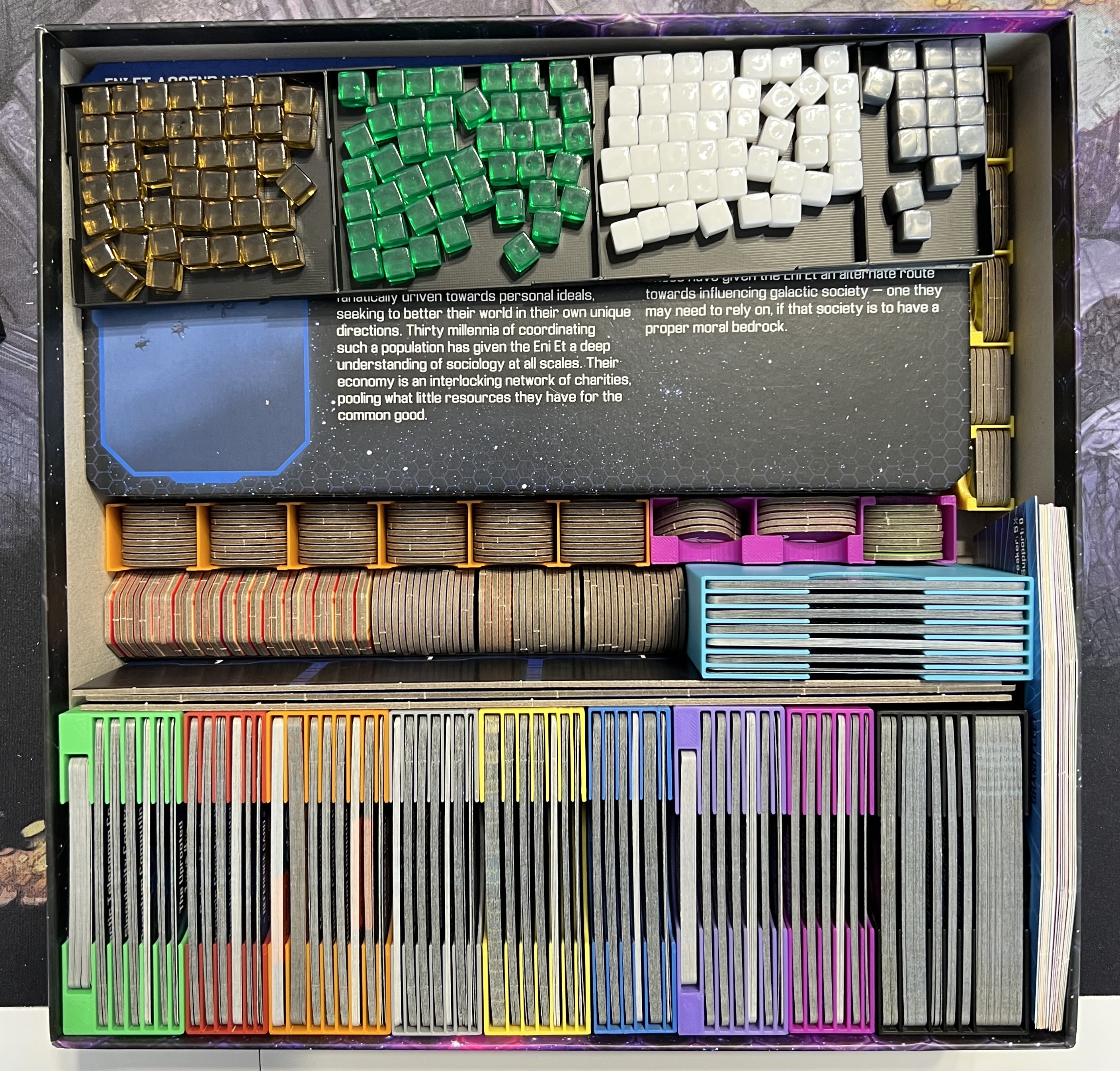 Sidereal Confluence and Bifurcation Storage With Nearly Zero Lid Lift