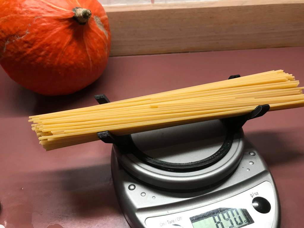 Spaghetti Weigher
