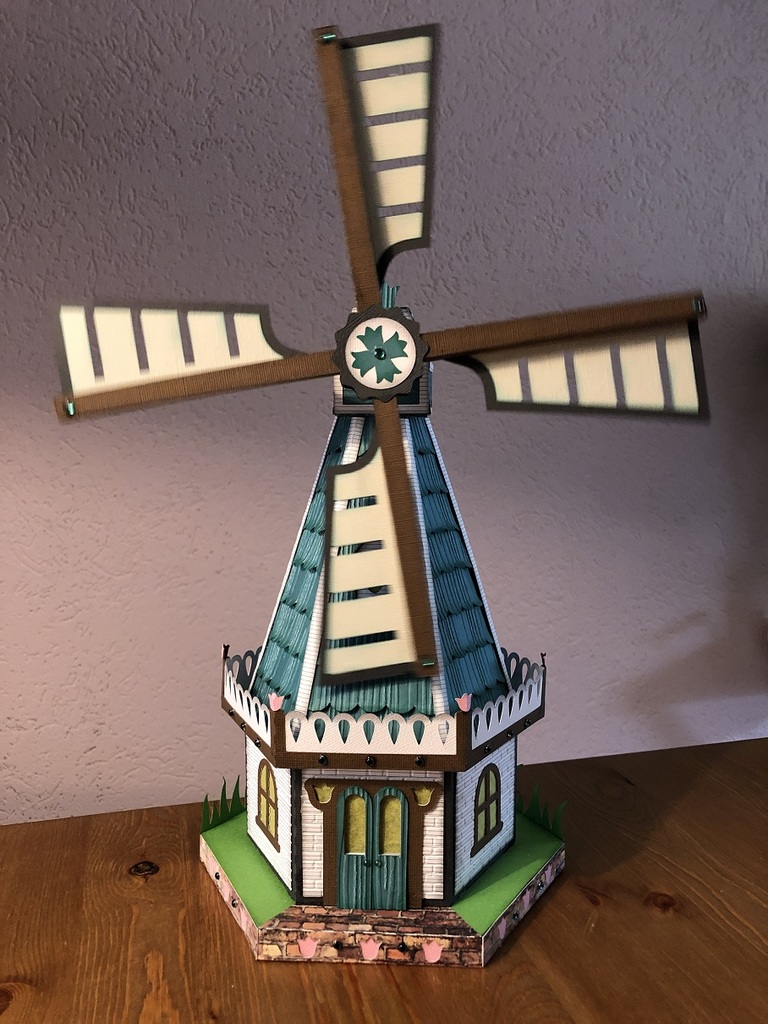 Dreaming Tree Windmill gear
