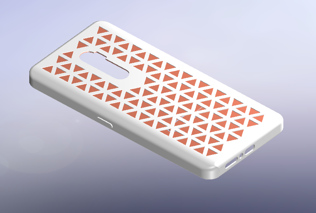 Premium case: CoolBrella