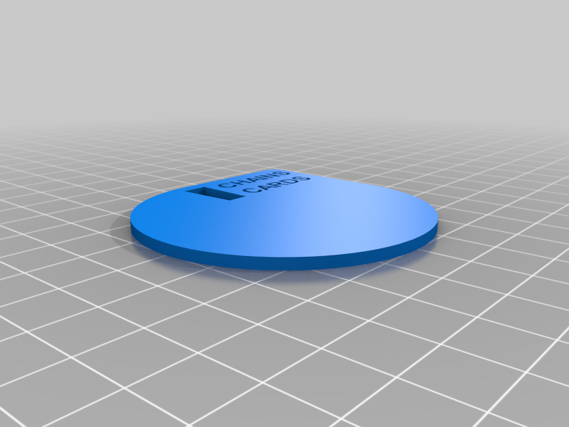 Keyforge Chain Tracker - 6x2mm Magnets