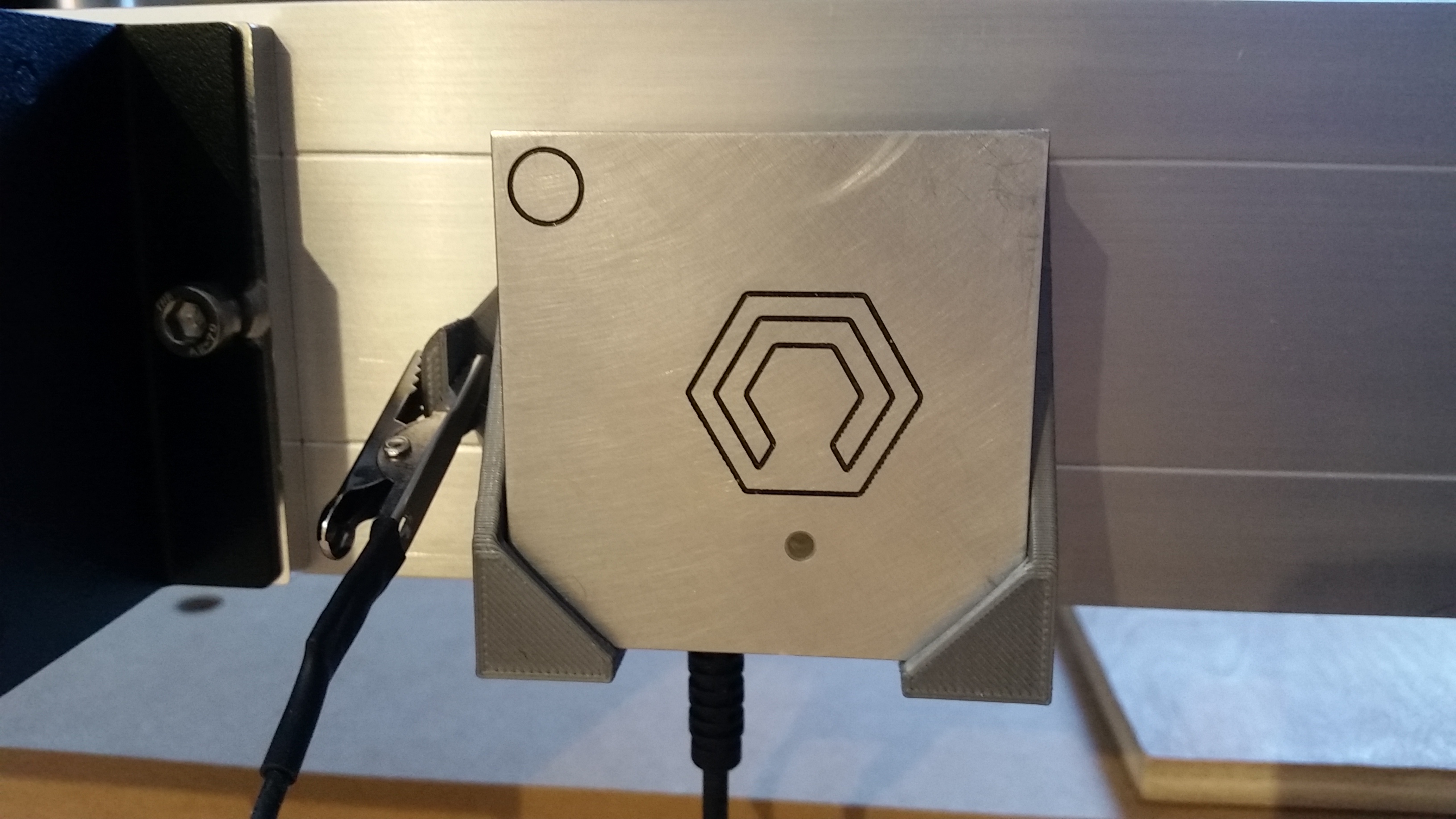Shapeoko Touch Probe Holder