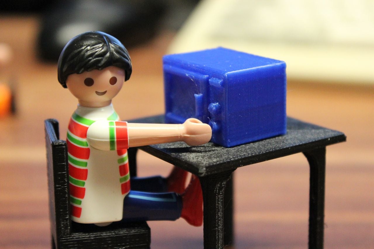 microwave (oven) [playfab 181004, playmobil compatible]