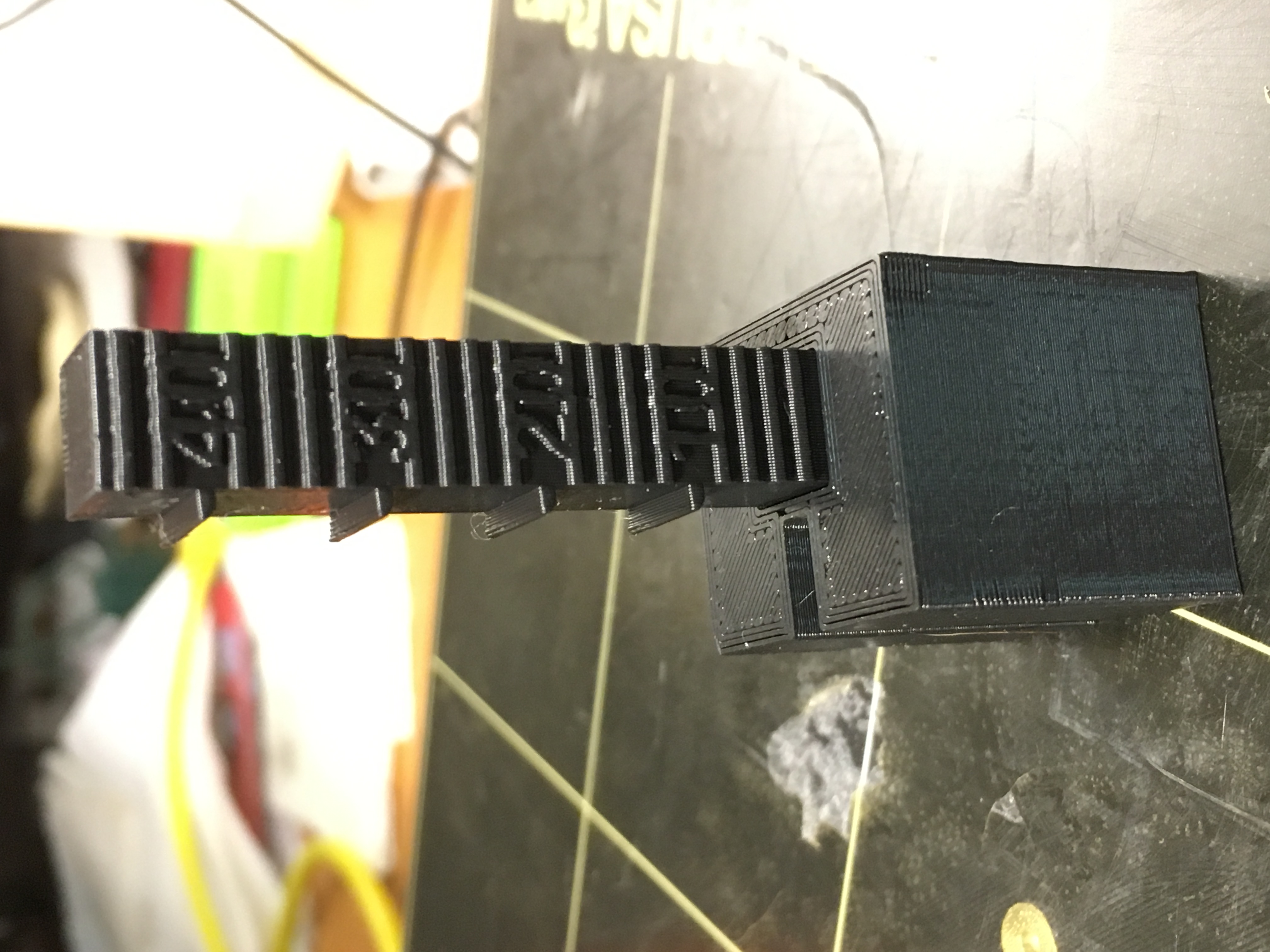 Feed Meter for Prusa i2 MK2