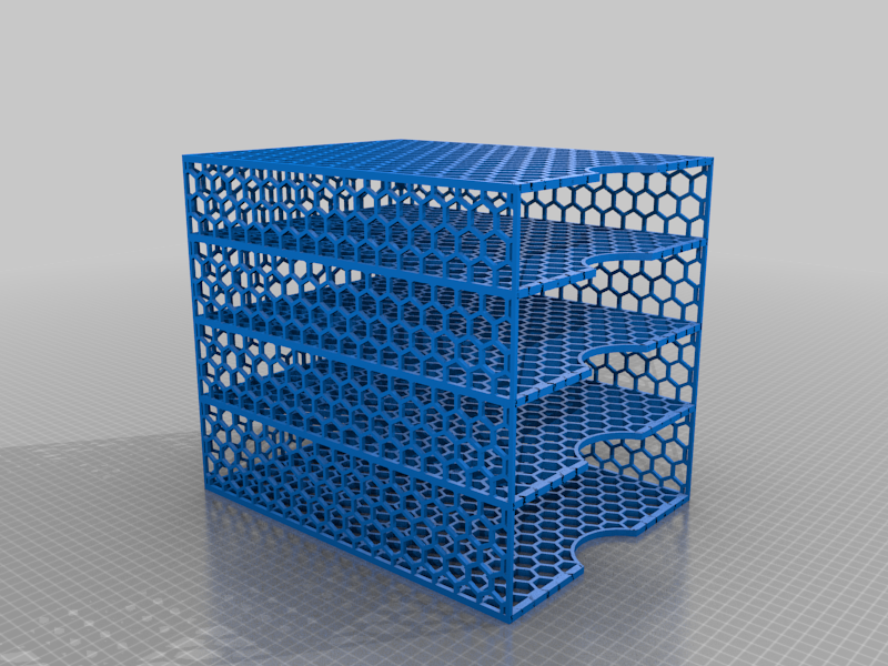 Paper (A4) Storage Box