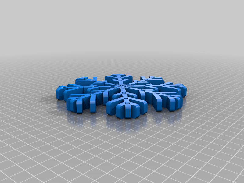Flex Snowflake
