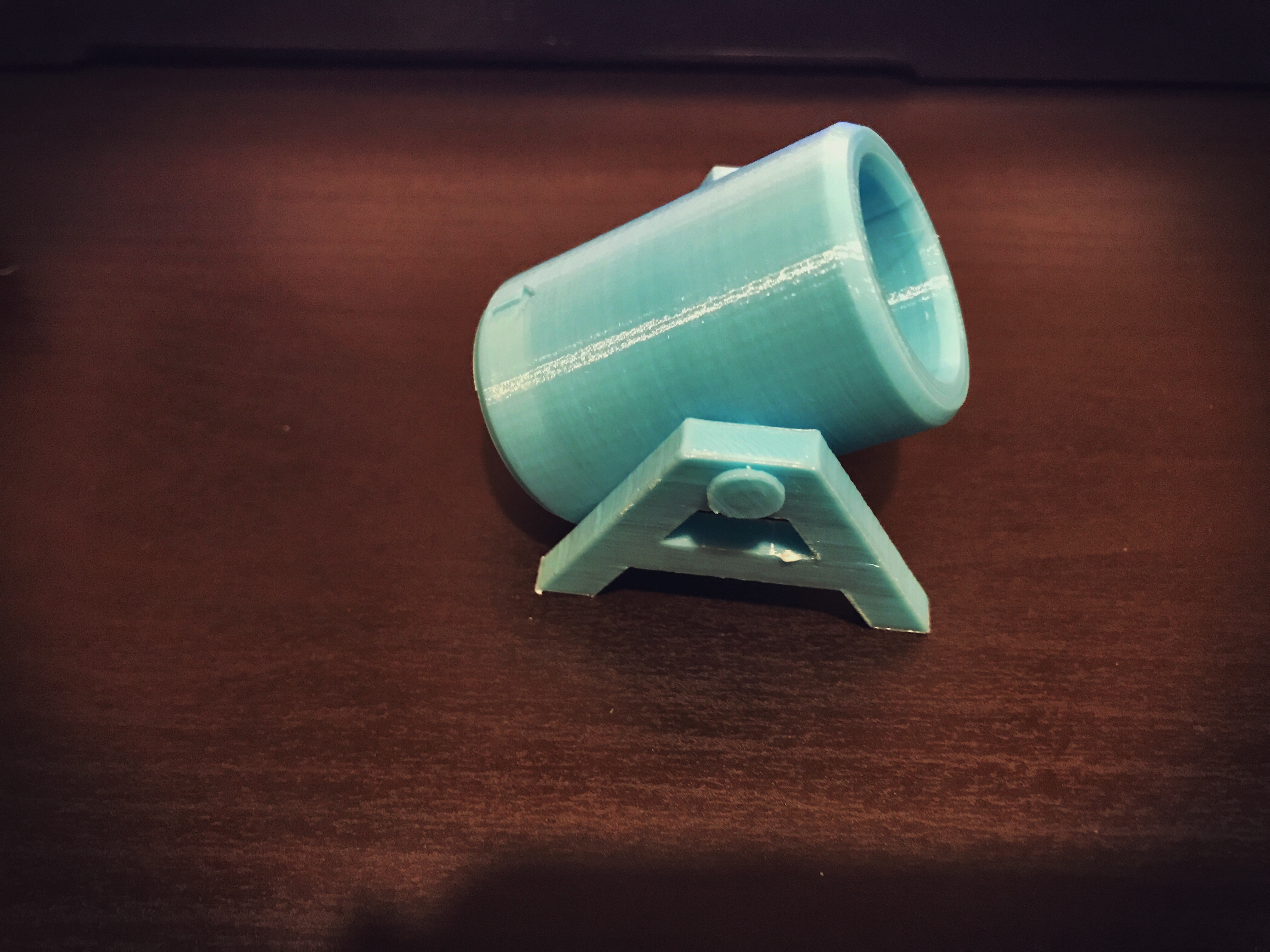 Pen Spring Cannon