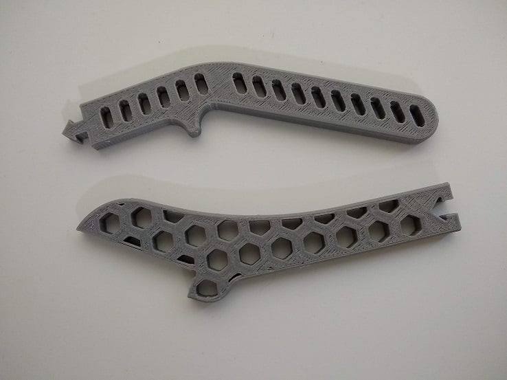 Push Stick for Smaller Printer Beds