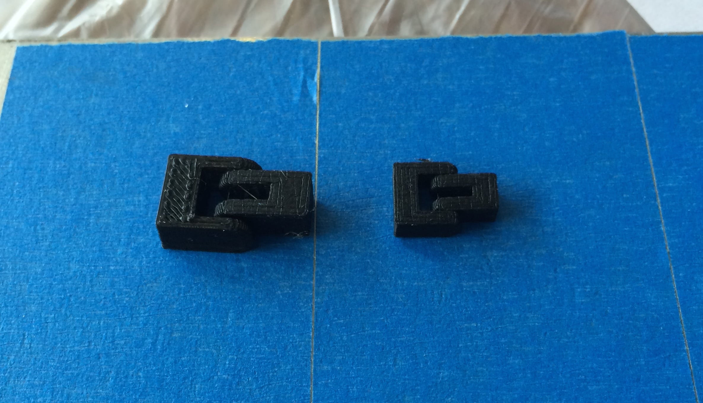 Customizable Snap Hinge