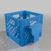 Maverick Cubby Crate 3D model