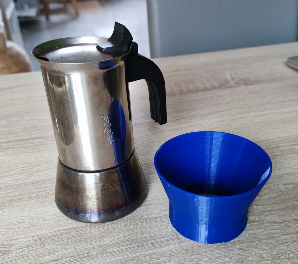 Funnel for Bialetti Old Venus 2 Cup