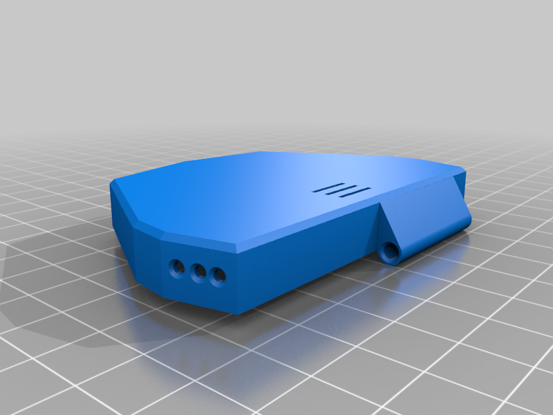 Sleek dental box