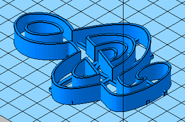 G-Clef cookie cutter