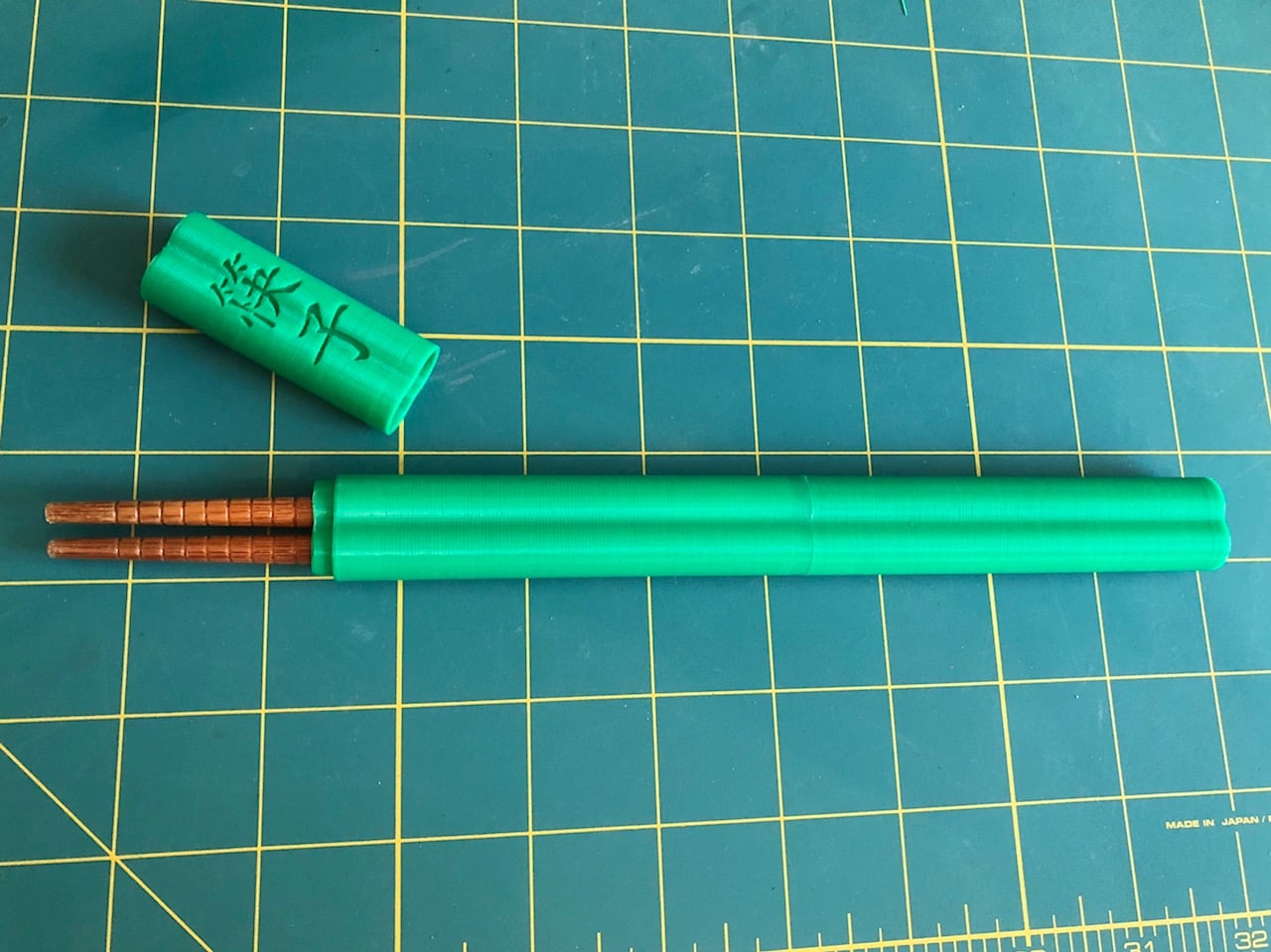 Chopstick-Case-Mark-II