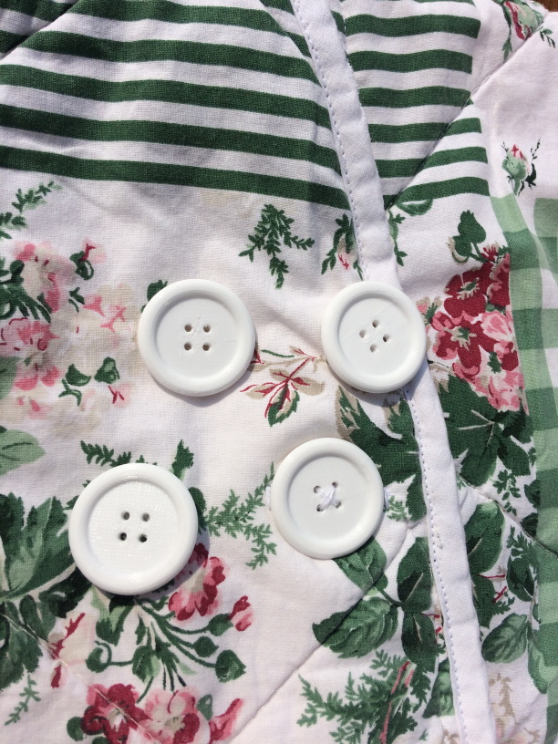 Cloth button