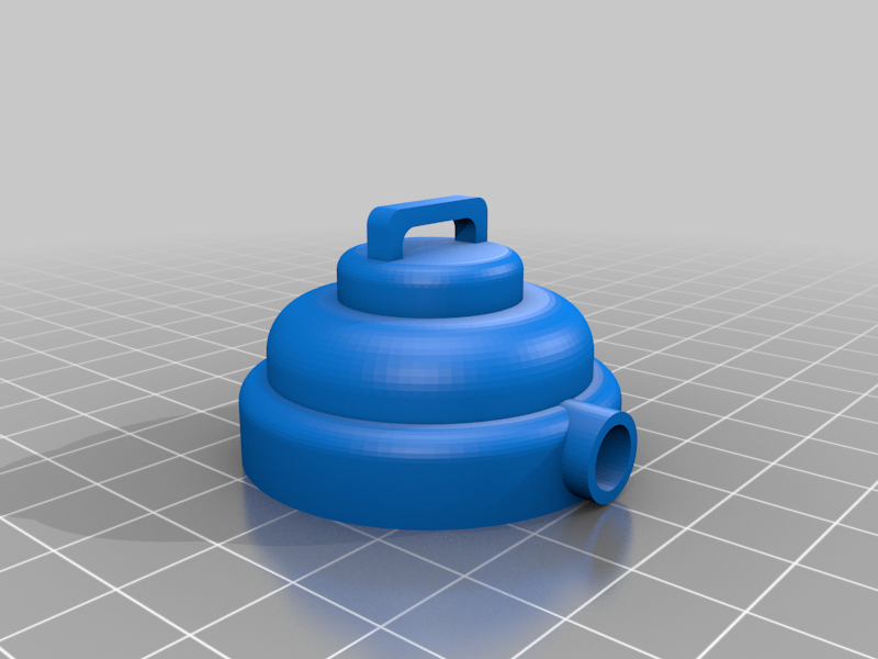 Scale Shop Vac
