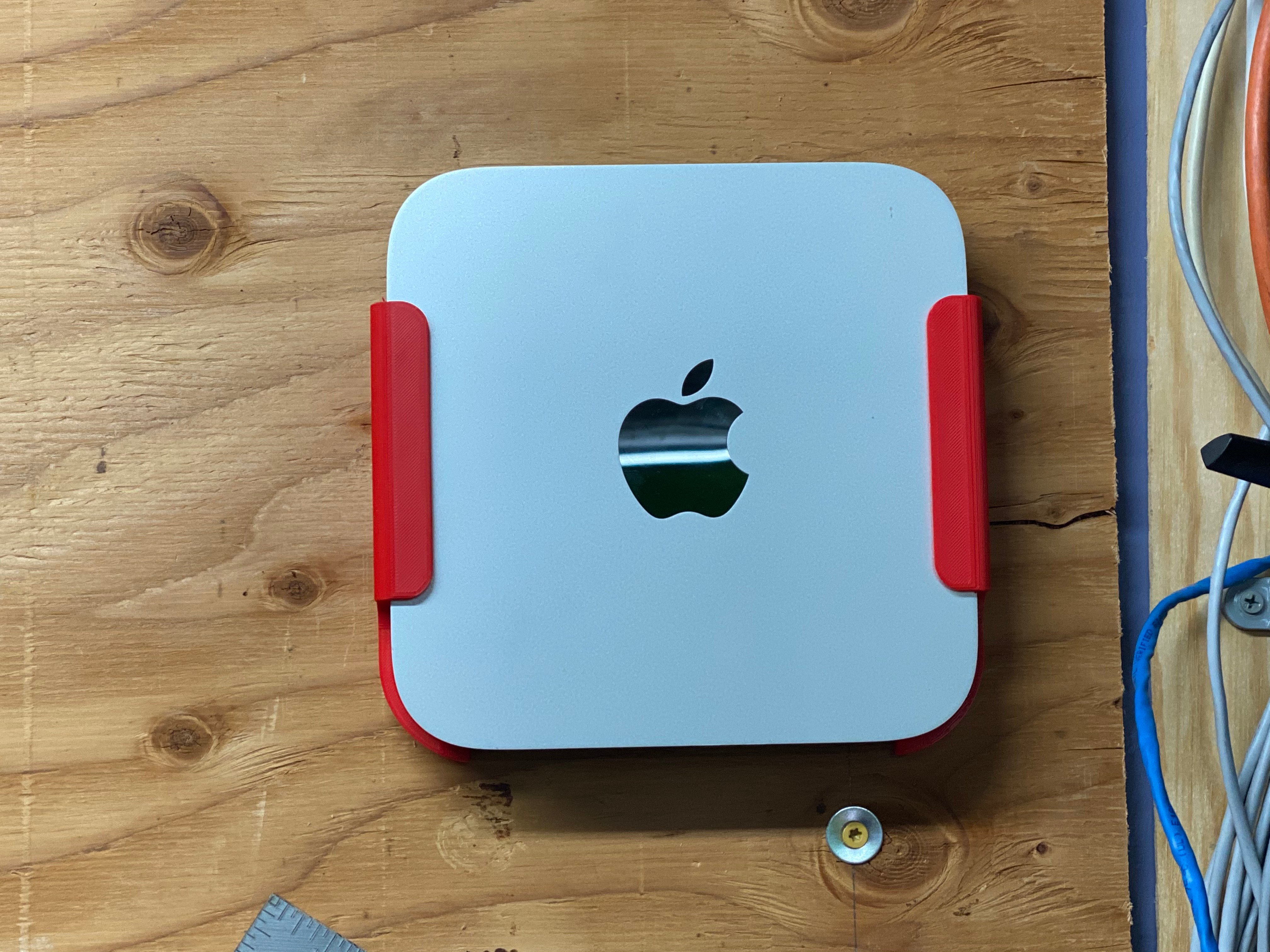 Mac Mini Late 2012 Wall Mount - Remix