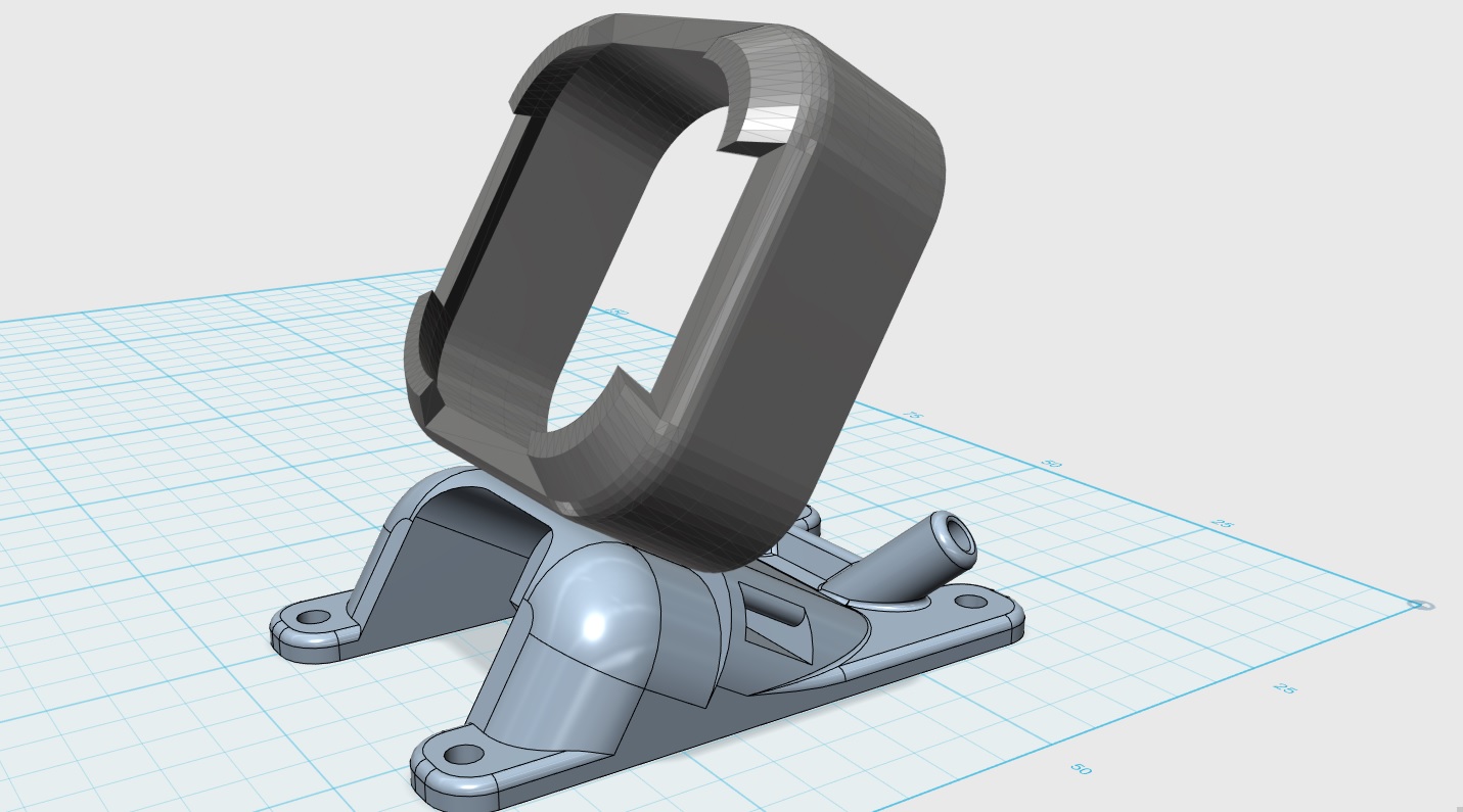 Banggood LS 210 Gopro Session Mount